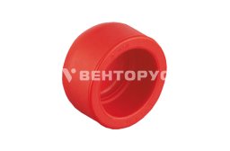 4114120 Aquatherm Заглушка Firestop Red pipe В1 - 75 мм